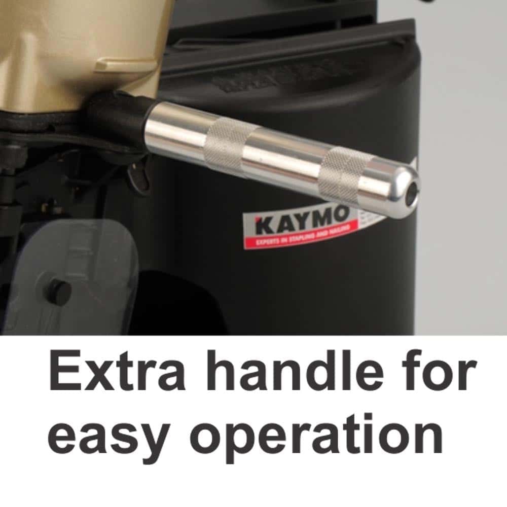 PNEUMATIC NAILER KAYMO PRO-38130 - Kaymo Fastener Company