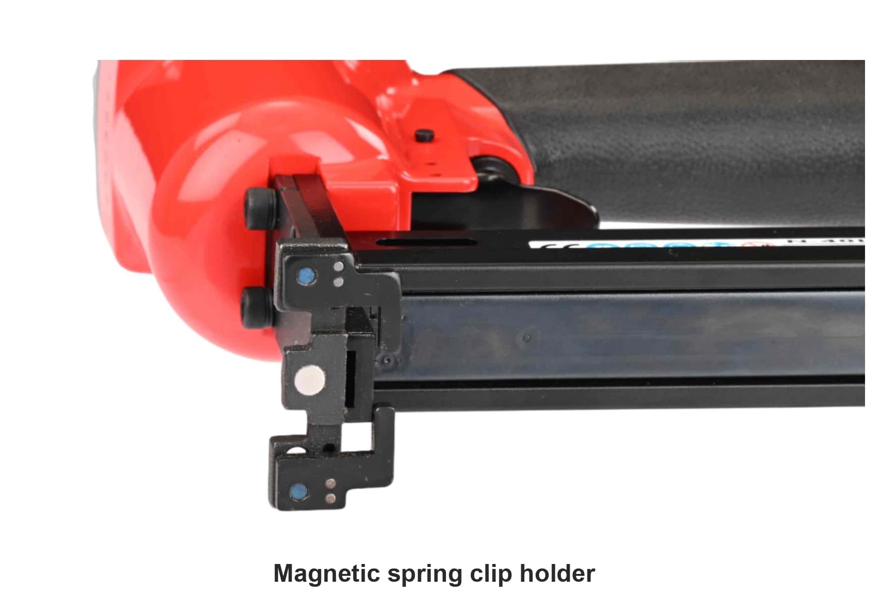 PNEUMATIC STAPLER KAYMO PRO-PS10040SCH SPRING CLIP HOLDER – Kaymo Fastener