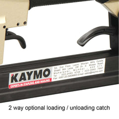 PNEUMATIC STAPLER KAYMO PRO-1013FV2 - Kaymo Fastener Company