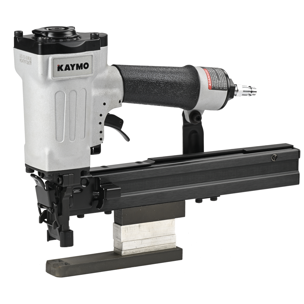 PNEUMATIC STAPLER KAYMO PRO-16WC38B FOLDING ATTACHMENT – Kaymo Fastener