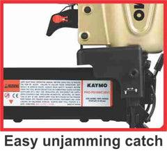 PNEUMATIC STAPLER KAYMO PRO-16WC38V2 - Kaymo Fastener Company
