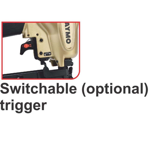 PNEUMATIC STAPLER KAYMO PRO-9240 - Kaymo Fastener Company