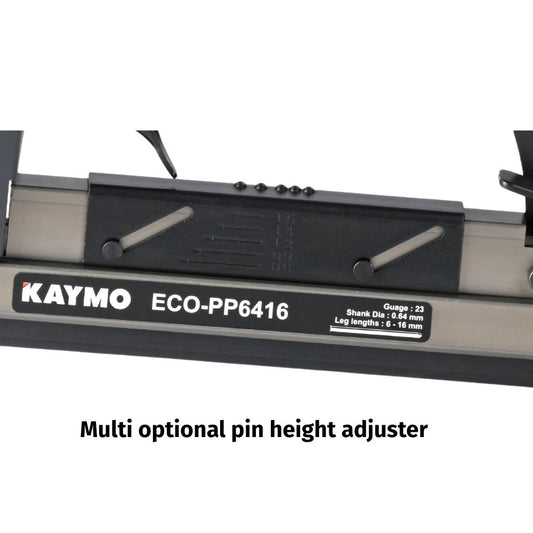 PNEUMATIC PINNER KAYMO ECO-6416