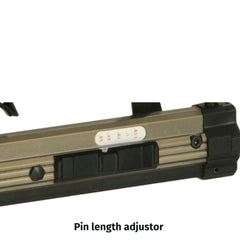 PNEUMATIC COMPOSITE PINNER OM XPRO-RIP25