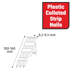 KAYMO STRIP NAILS