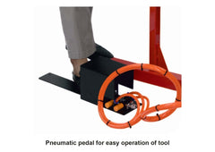 BOTTOM CLOSER PNEUMATIC KAYMO PRO-3522 - Kaymo Fastener
