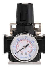 1/2" AIR REGULATOR WITH GAUGE