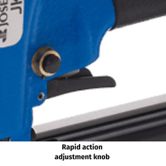 PNEUMATIC STAPLER JK XPRO-8016 RAPID ACTION LONG MAG.