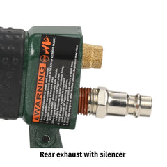 PNEUMATIC STAPLER OM XPRO-8016 SAFETY