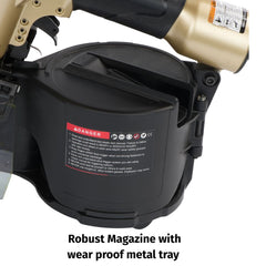 PNEUMATIC NAILER KAYMO PRO-38100V2