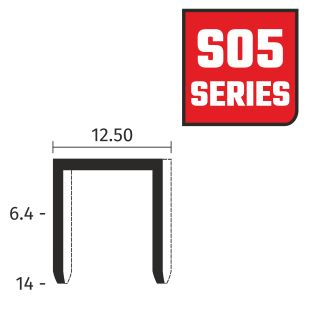 COMPOSITE STAPLES S05 SERIES