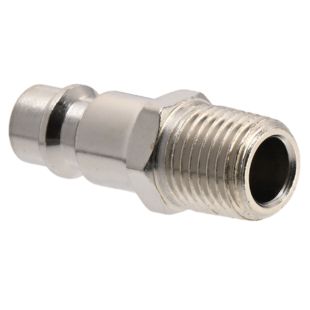 ADAPTOR KAYMO 1/4" MALE EUROPEAN STEEL