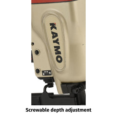 PNEUMATIC STAPLER KAYMO PRO-9040