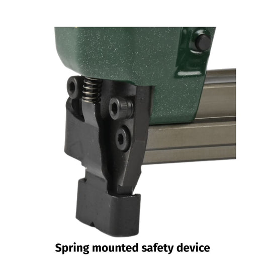 PNEUMATIC STAPLER OM XPRO-8016 SAFETY