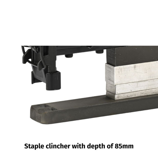 PNEUMATIC STAPLER KAYMO PRO-16WC38B FOLDING ATTACHMENT