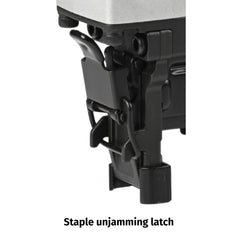 PNEUMATIC STAPLER KAYMO PRO-16WC38B FOLDING ATTACHMENT