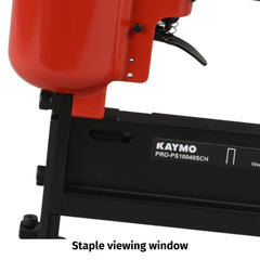 PNEUMATIC STAPLER KAYMO PRO-PS10040SCH SPRING CLIP HOLDER