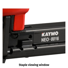 PNEUMATIC STAPLER KAYMO NEO-PS8016