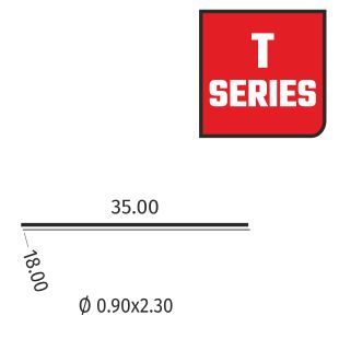 STAPLES KAYMO T SERIES