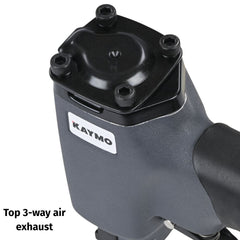 PNEUMATIC DECORATIVE NAILER KAYMO ECO-1170 WITH PLASTIC NAIL STAND
