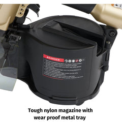 PNEUMATIC NAILER KAYMO PRO-38100V2S WITH SAFETY