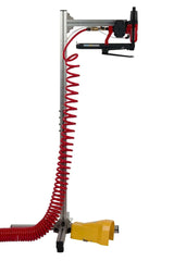 PNEUMATIC PLIER JK XPRO-20T 77916 BROAD JAW - Kaymo Fastener Company
