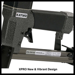 PNEUMATIC STAPLER XPRO-8016LN  LONG NOSE - Kaymo Fastener Company