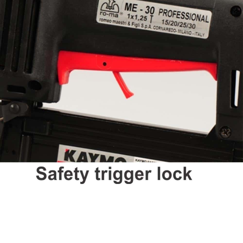 ELECTRIC BRAD NAILER              XPRO-ME30 - Kaymo Fastener