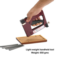 Kaymo Manual Framing Tacker XPRO-FLEX15 - Kaymo Fastener Company