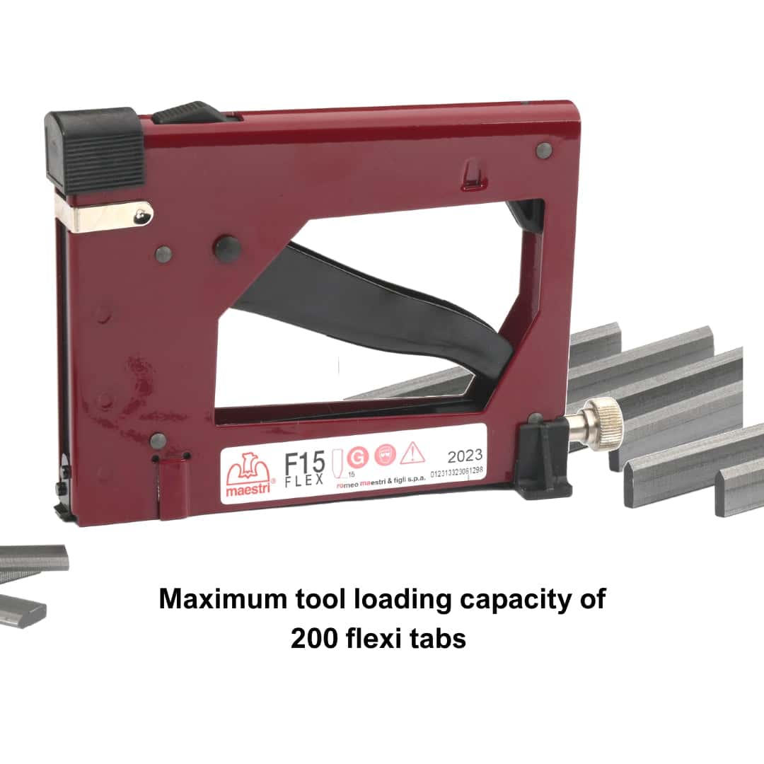 Kaymo Manual Framing Tacker XPRO-FLEX15 - Kaymo Fastener Company