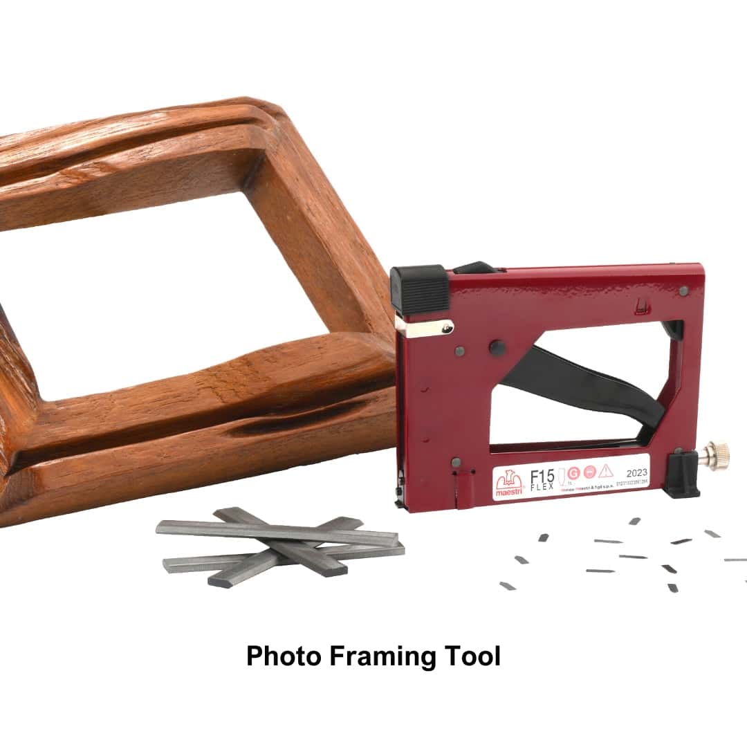 Kaymo Manual Framing Tacker XPRO-FLEX15 - Kaymo Fastener Company