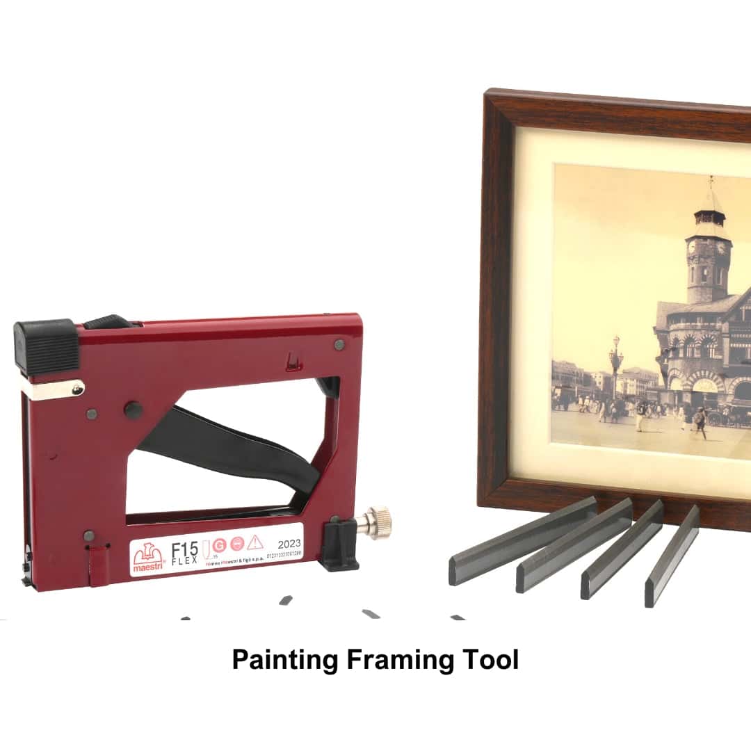 Kaymo Manual Framing Tacker XPRO-FLEX15 - Kaymo Fastener Company