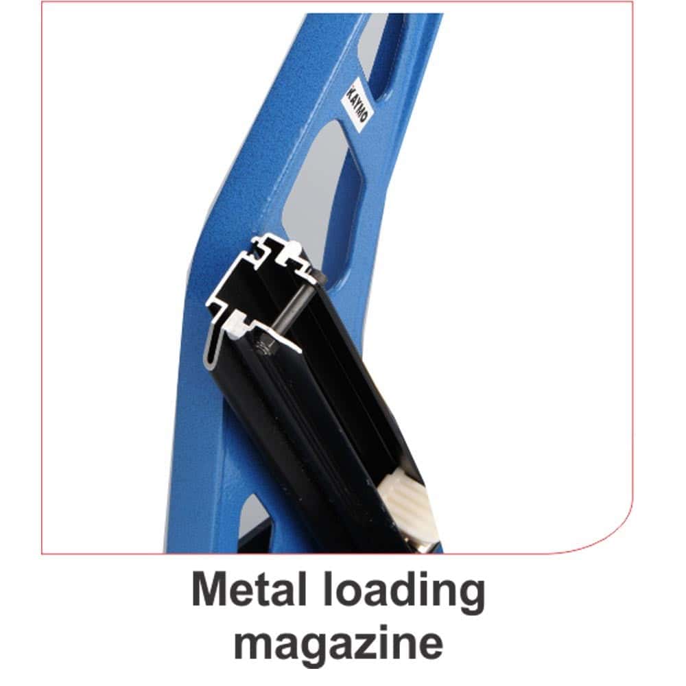 FLOORING NAILER PT MANUAL-H330 - Kaymo Fastener Company