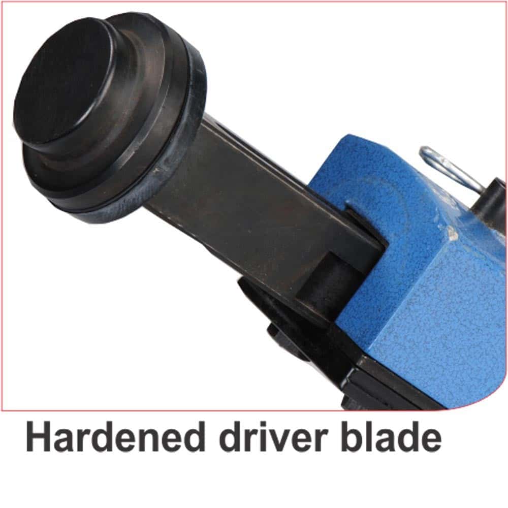 FLOORING NAILER PT MANUAL-H330 - Kaymo Fastener Company