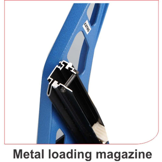 FLOORING NAILER PT MANUAL- Q500 - Kaymo Fastener Company