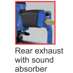 PNEUMATIC PLIER JK XPRO-20T 77916 BROAD JAW - Kaymo Fastener Company
