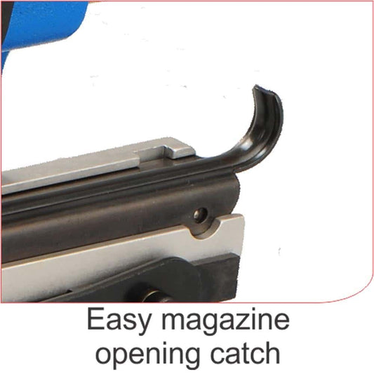 PNEUMATIC PLIER JK XPRO-20T 77922 BJ BROAD JAW - Kaymo Fastener Company