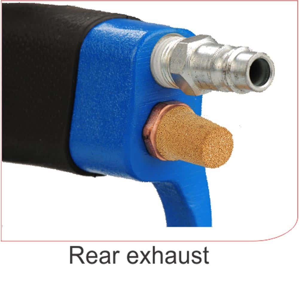 PNEUMATIC PLIER JK XPRO-20T 77922 BJ BROAD JAW - Kaymo Fastener Company