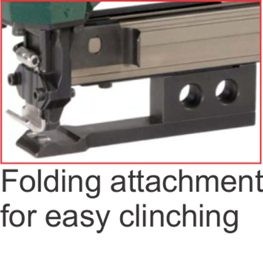 PNEUMATIC STAPLER OM  XPRO-16WC38 FOLD ATT - Kaymo Fastener Company