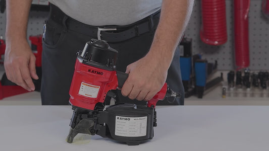 PNEUMATIC NAILER KAYMO NEO-2357