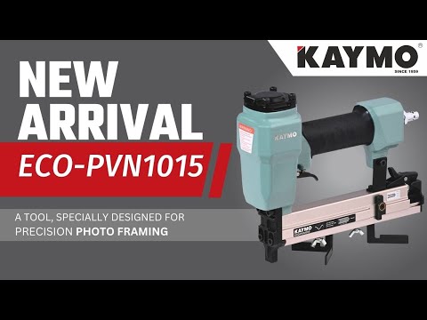 PNEUMATIC V NAILER KAYMO ECO-1015