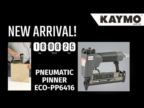 PNEUMATIC PINNER KAYMO ECO-6416