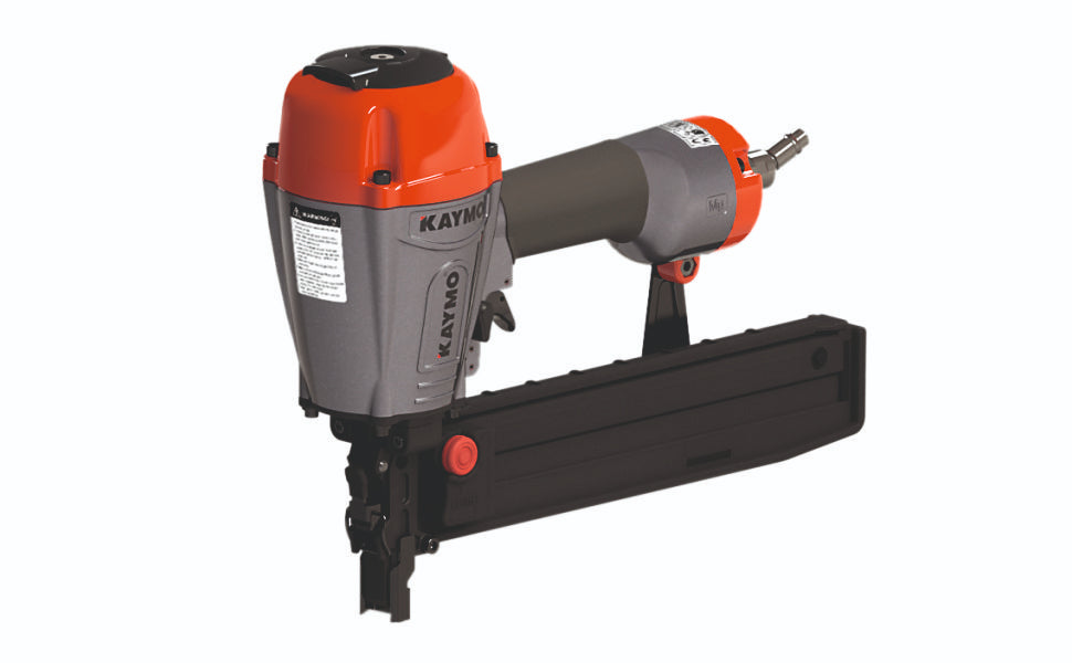 Kaymo PRO-PB18G50V3 Pneumatic Brad Nailer Gold F Series recommended: 15-50  mm : Amazon.in: Home Improvement